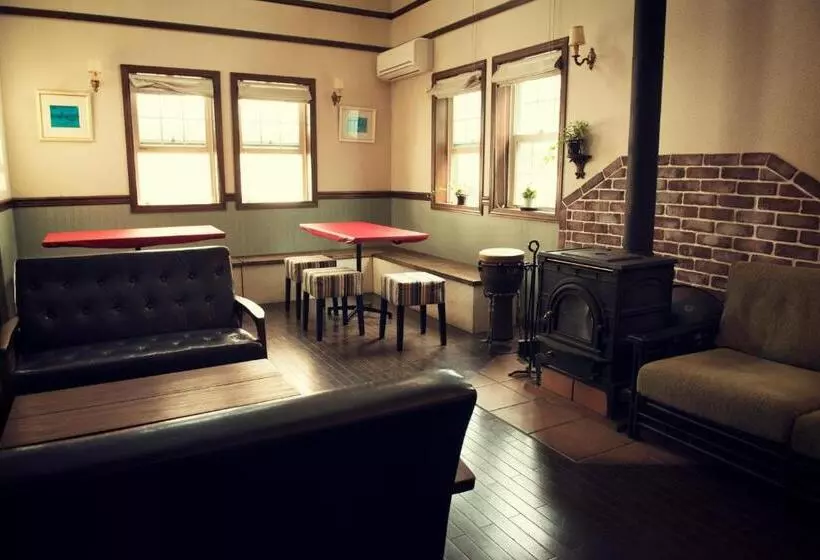 Пансион Iza Kamakura Guest House And Bar