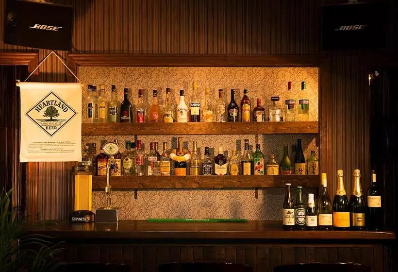 Пансион Iza Kamakura Guest House And Bar