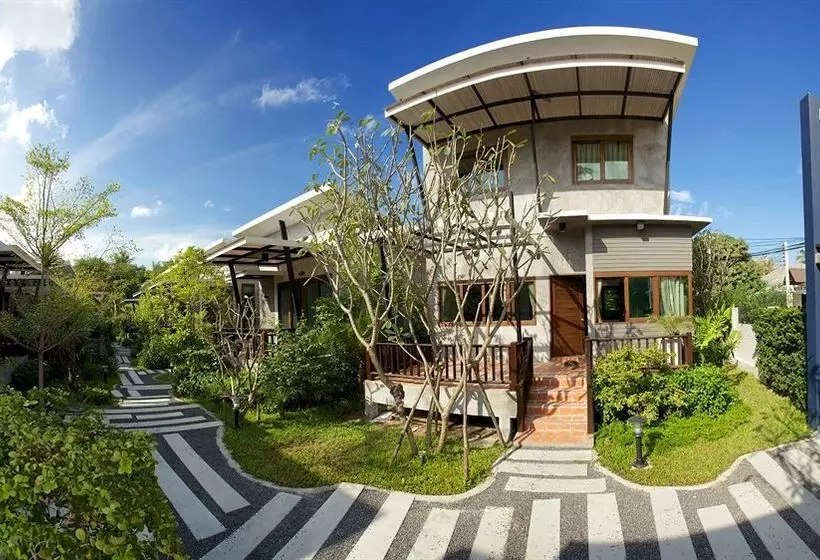 Resort Mangrove Villa