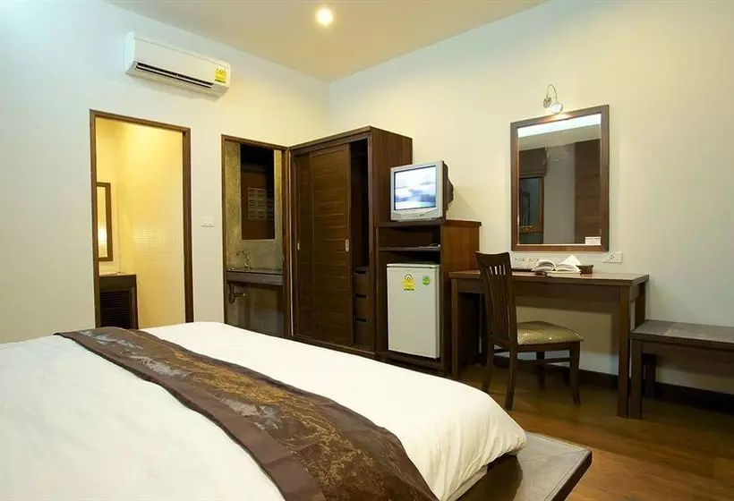 Resort Mangrove Villa