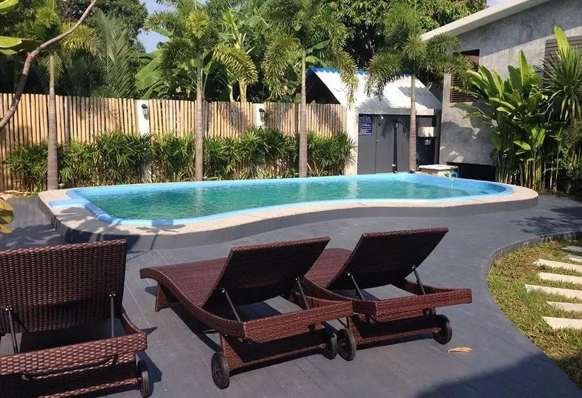 Resort Mangrove Villa