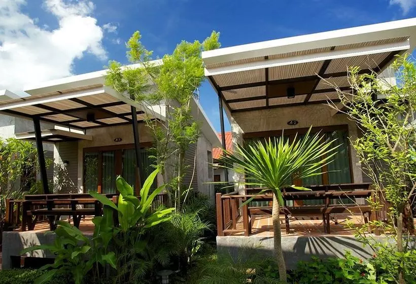 Resort Mangrove Villa