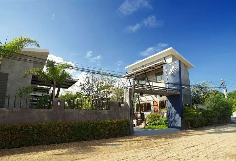 Resort Mangrove Villa