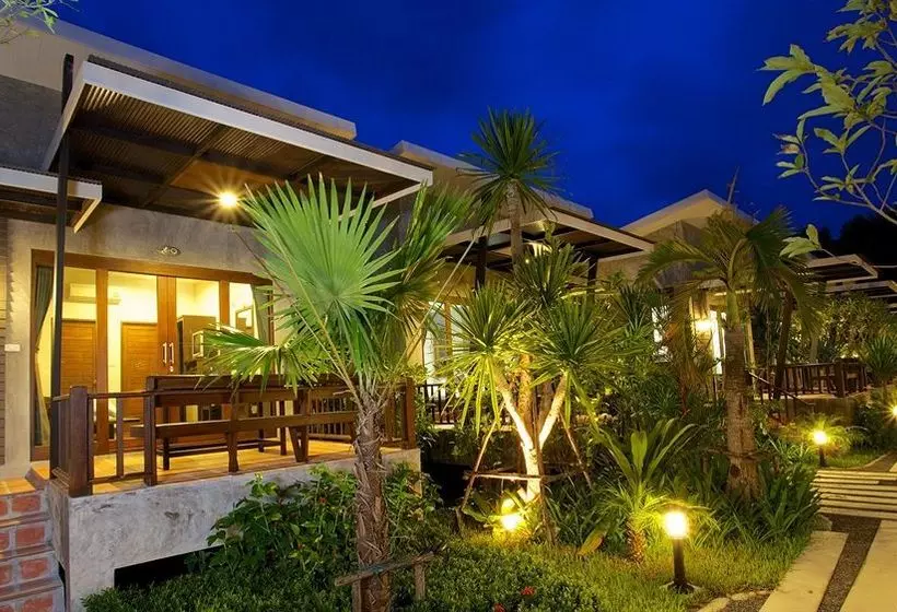 Resort Mangrove Villa