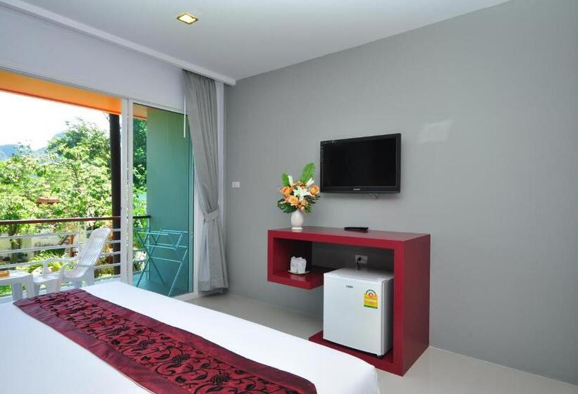 Phi Phi Rimlay Resort