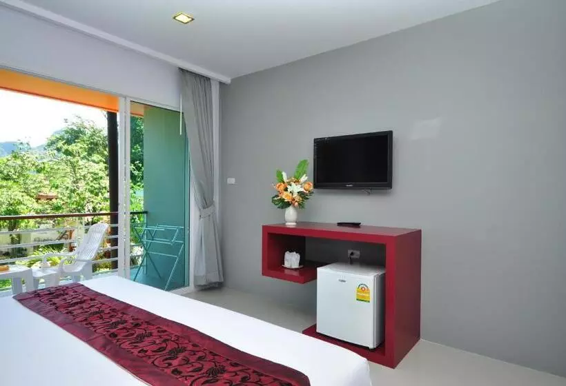 Phi Phi Rimlay Resort