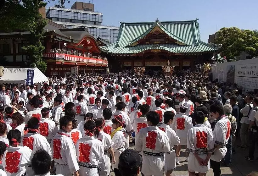 Apa Hotel Akihabara Ekimae