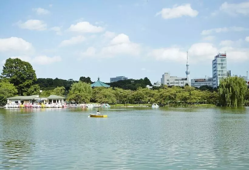 Apa Hotel Akihabara Ekimae