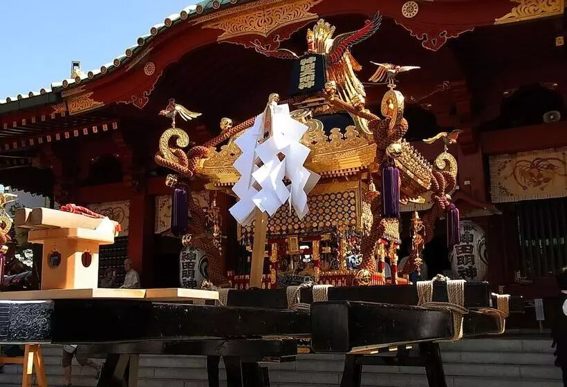 Apa Hotel Akihabara Ekimae