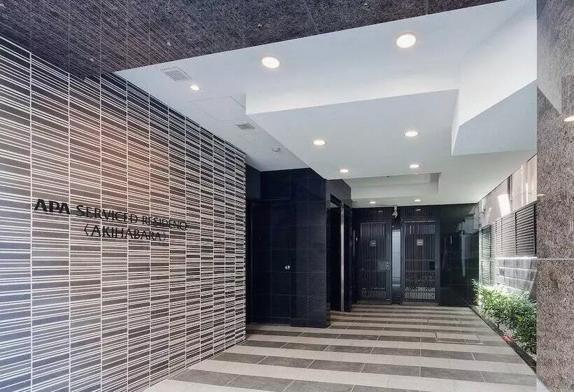 Apa Hotel Akihabara Ekimae