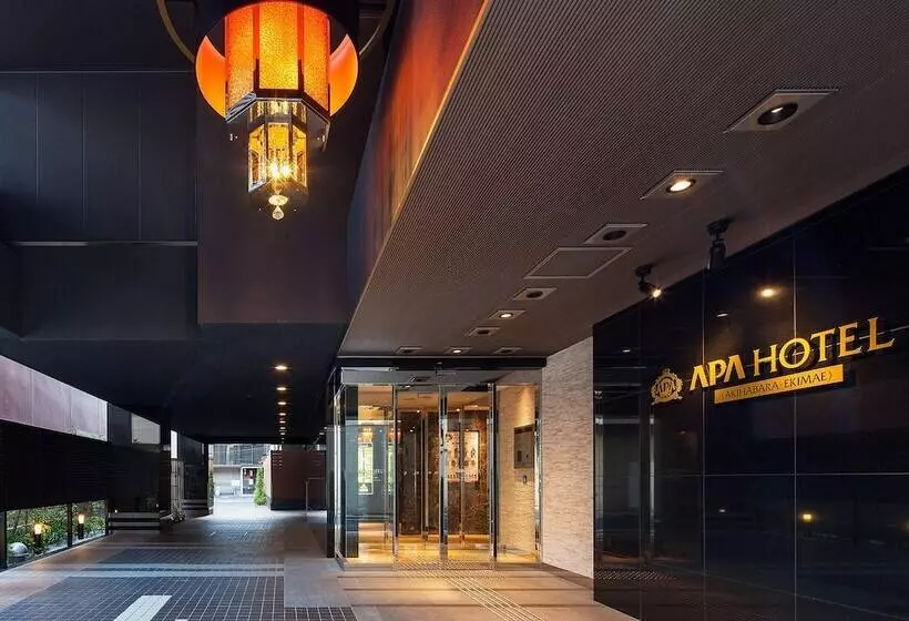 Apa Hotel Akihabara Ekimae
