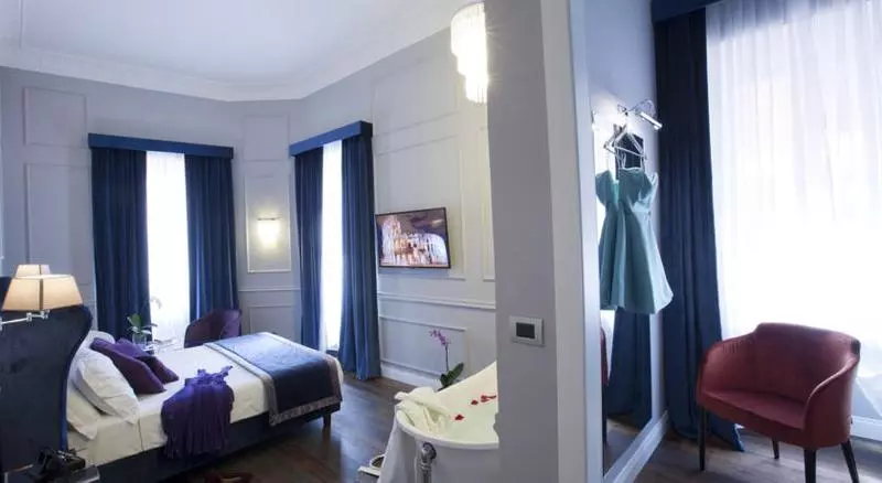 تختخواب و صبحانه Relais Leone