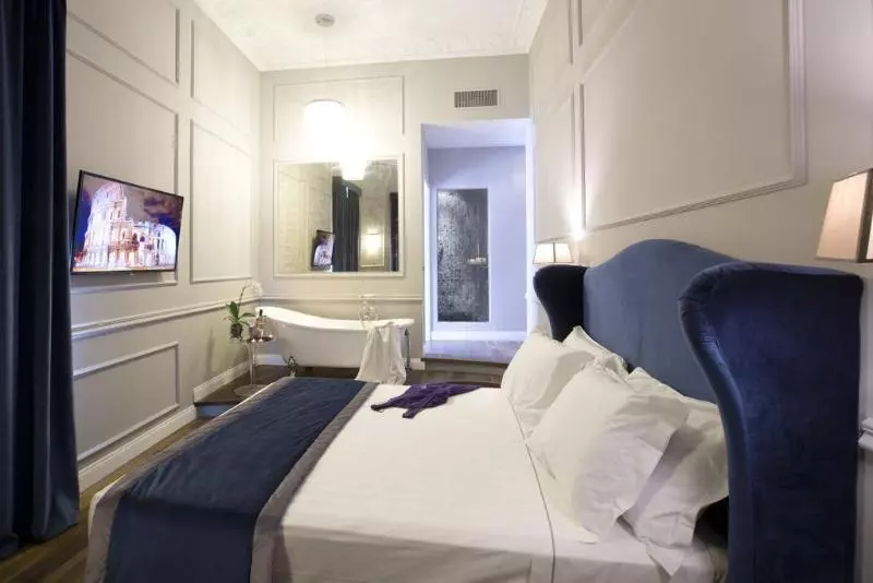 تختخواب و صبحانه Relais Leone