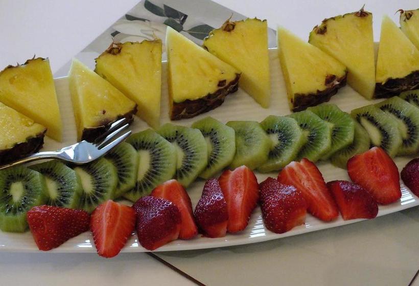 Bed and Breakfast Wanaka Alpine Lodge