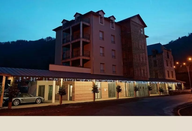 Coin D Aubrac Hôtel Restaurant Spa De Luxe