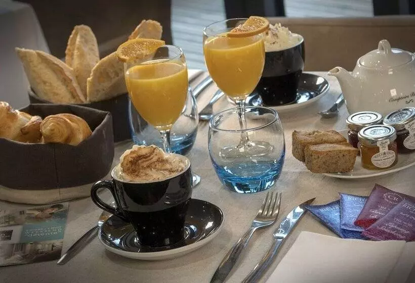 Coin D Aubrac Hôtel Restaurant Spa De Luxe