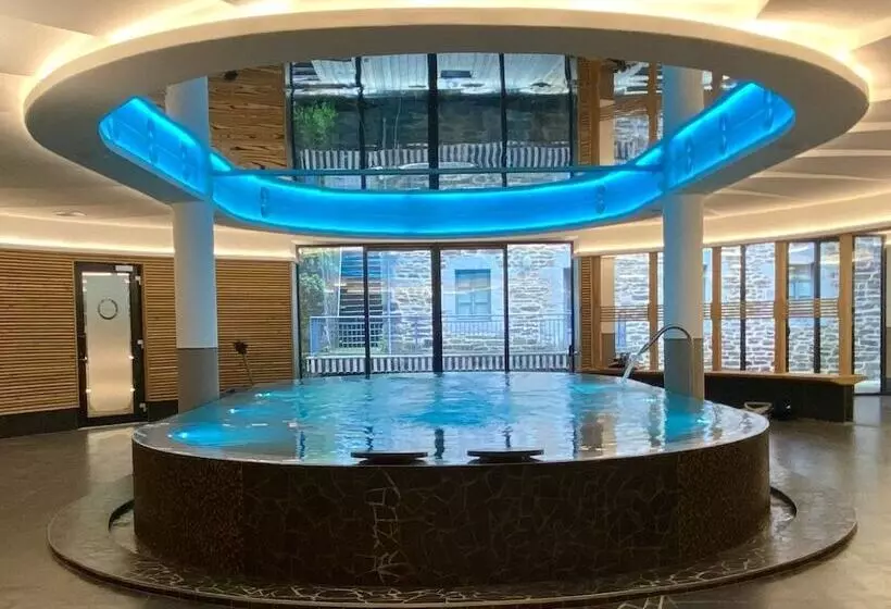 Coin D Aubrac Hôtel Restaurant Spa De Luxe