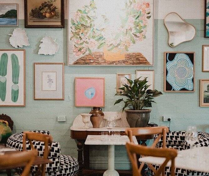 Отель The Lodge Jamberoo