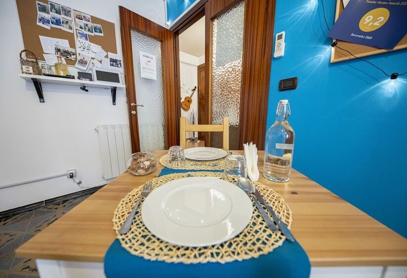 هتل Baronetto B&b