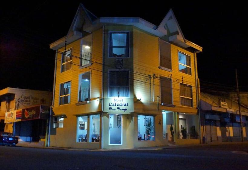 Hotel Catedral Casa Cornejo