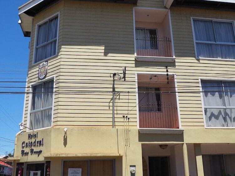 Hotel Catedral Casa Cornejo