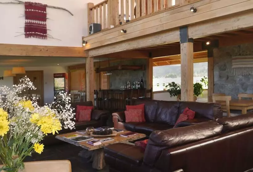 酒店 Cinco Ríos Chile