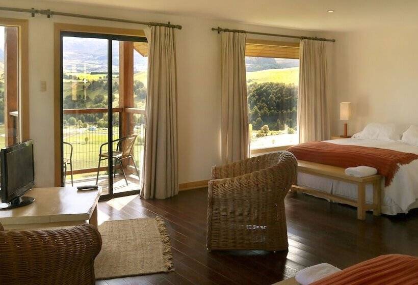 בית מלון כפרי Cinco Ríos Chile