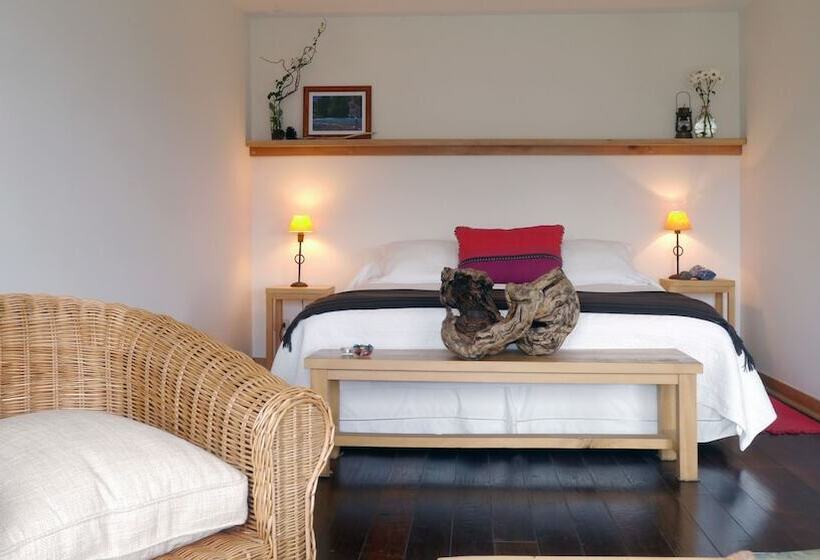 בית מלון כפרי Cinco Ríos Chile