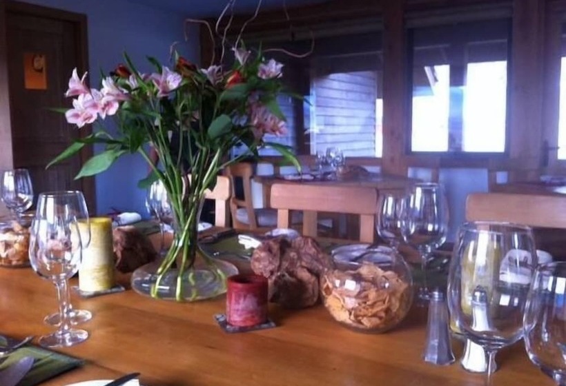 בית מלון כפרי Cinco Ríos Chile