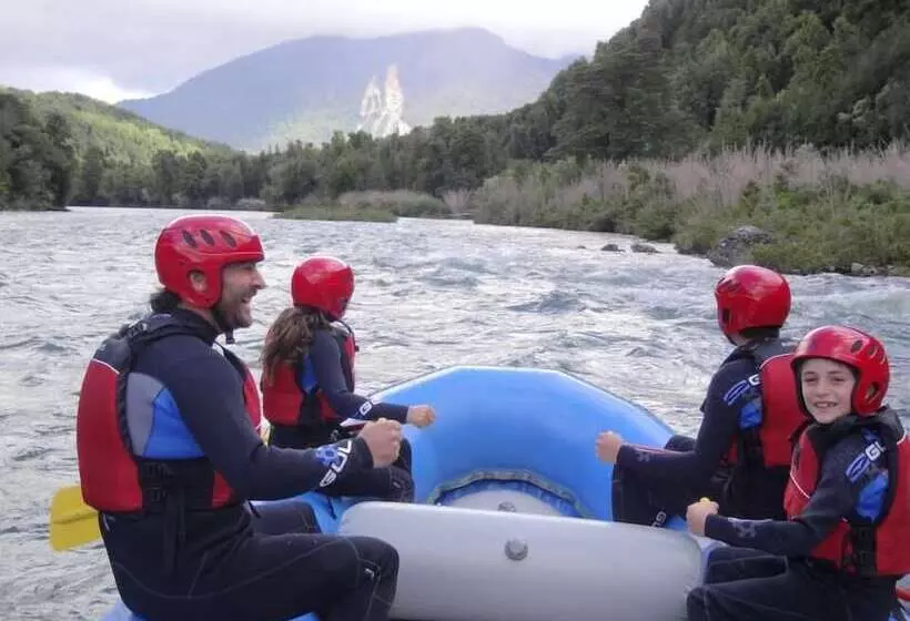 酒店 Cinco Ríos Chile