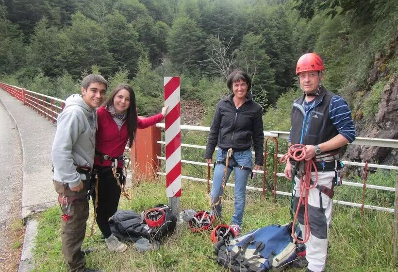 酒店 Cinco Ríos Chile
