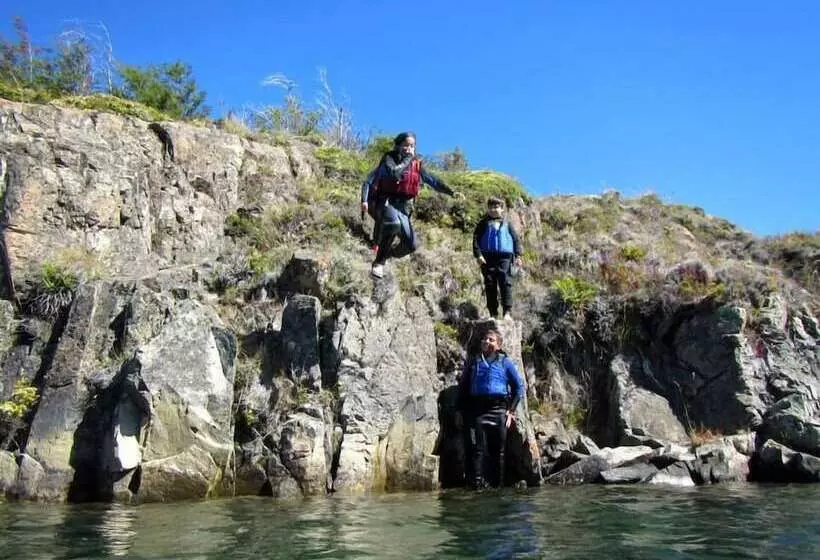 酒店 Cinco Ríos Chile