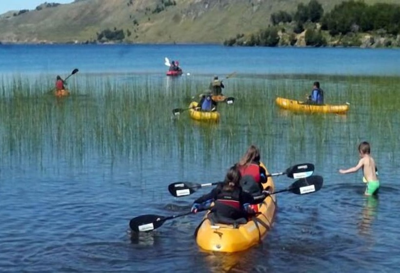 בית מלון כפרי Cinco Ríos Chile
