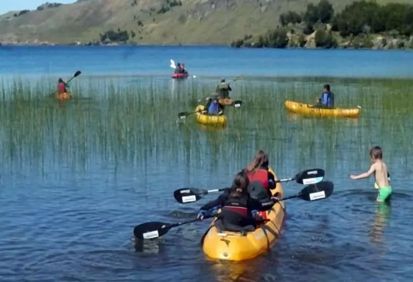 酒店 Cinco Ríos Chile