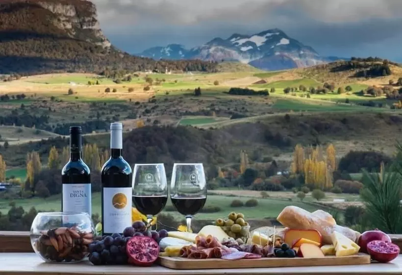 酒店 Cinco Ríos Chile