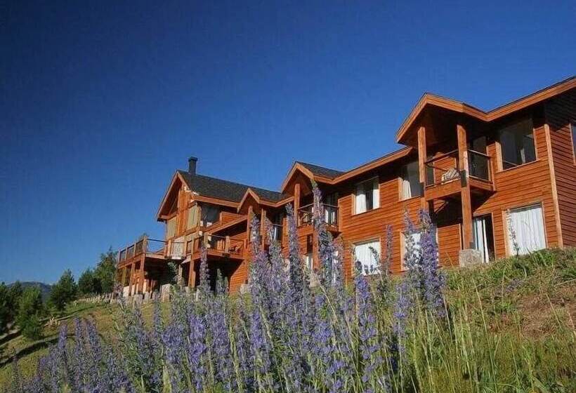 בית מלון כפרי Cinco Ríos Chile