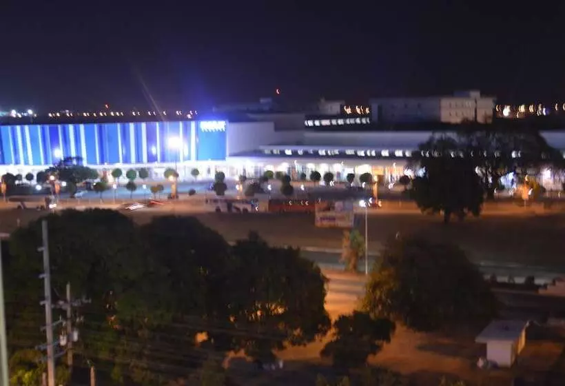 호텔 Clark Imperial