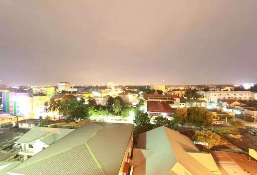 호텔 Clark Imperial