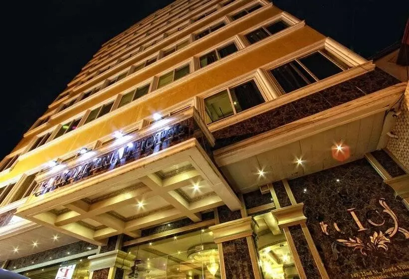 호텔 Clark Imperial