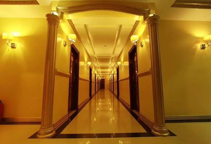 호텔 Clark Imperial