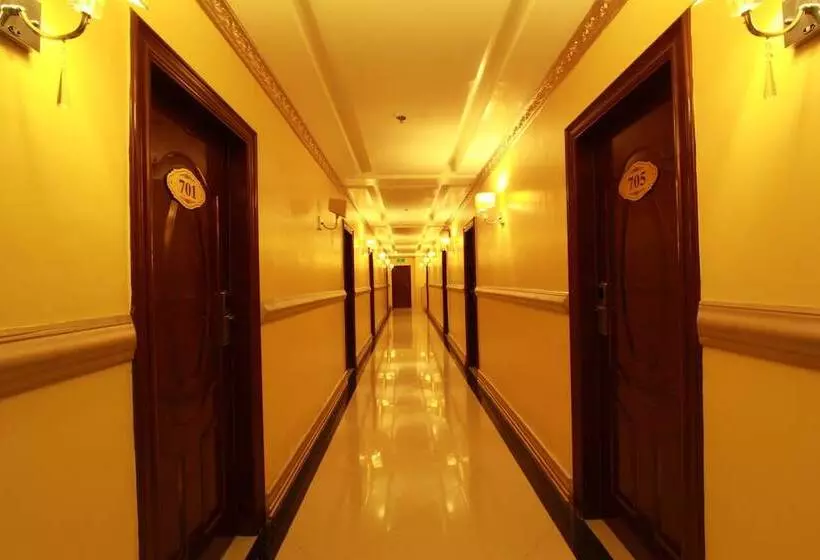 호텔 Clark Imperial