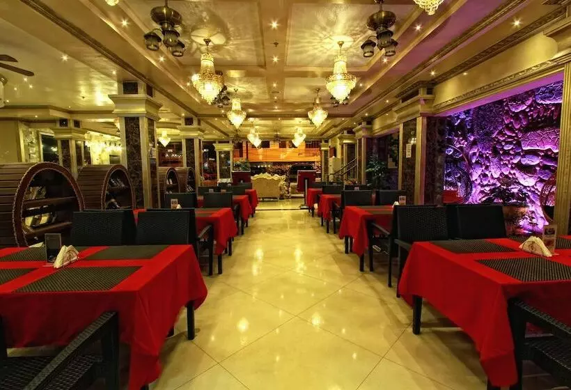 호텔 Clark Imperial