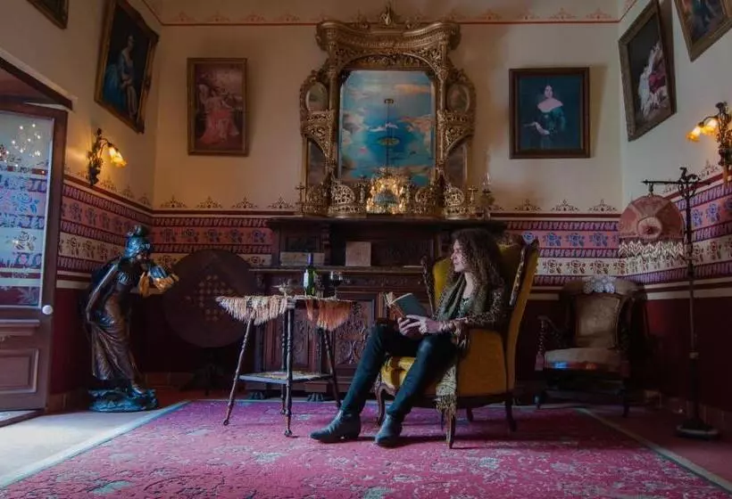 فندق Copper Canyon Riverside Lodge