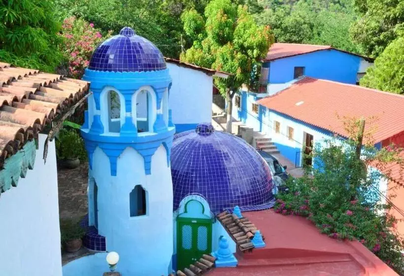 فندق Copper Canyon Riverside Lodge