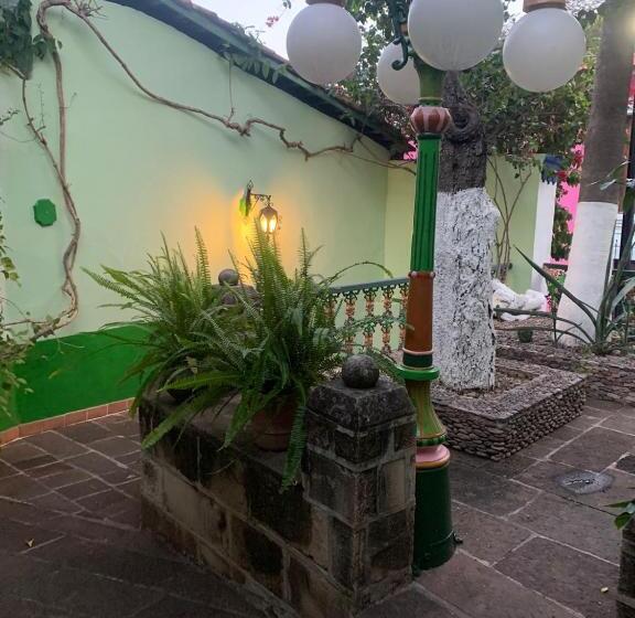 Hotel Copper Canyon Riverside Lodge