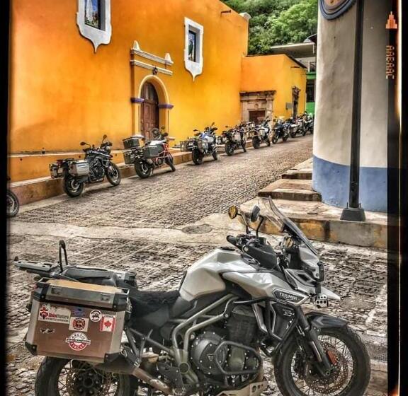 Hotel Copper Canyon Riverside Lodge