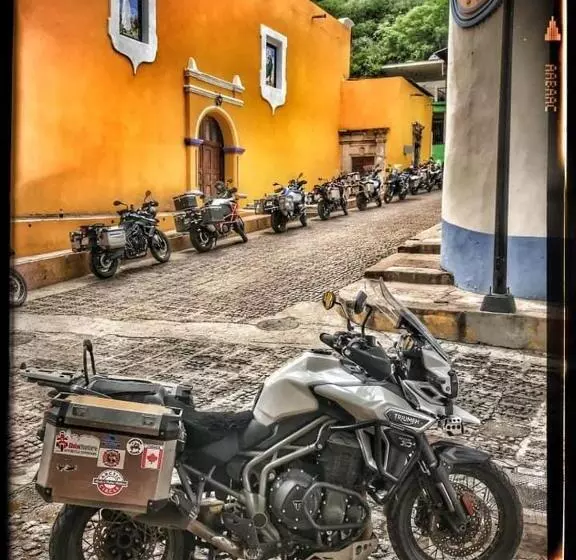 فندق Copper Canyon Riverside Lodge