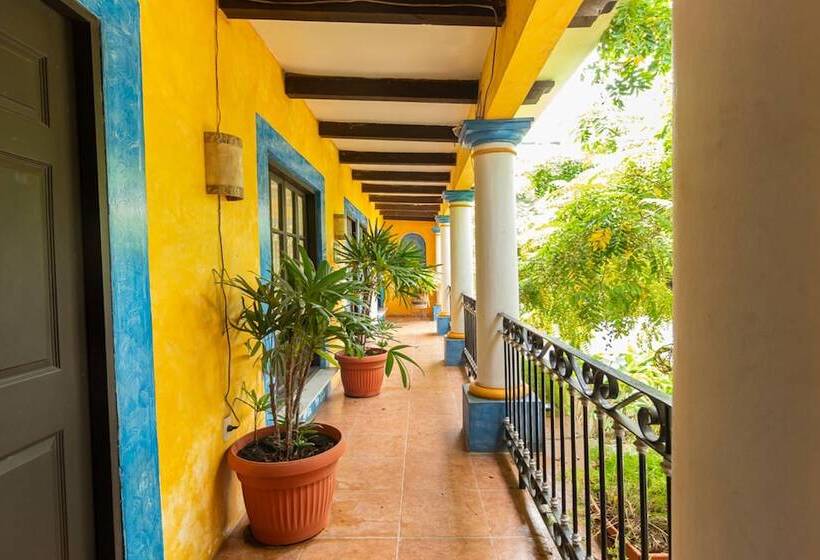 فندق Hostal El Patio