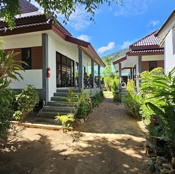 酒店 Kantiang Bay View Resort