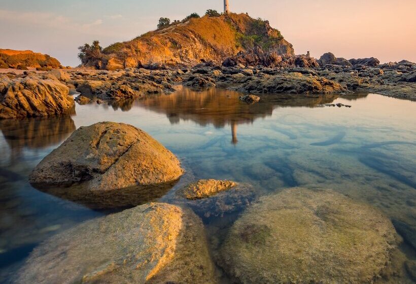 酒店 Kantiang Bay View Resort